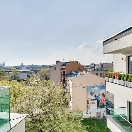 Wawel View Apartment Krakow